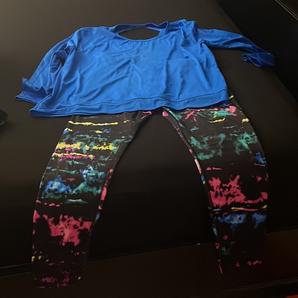 Fila Yoga outfit - Picture 2 of 5